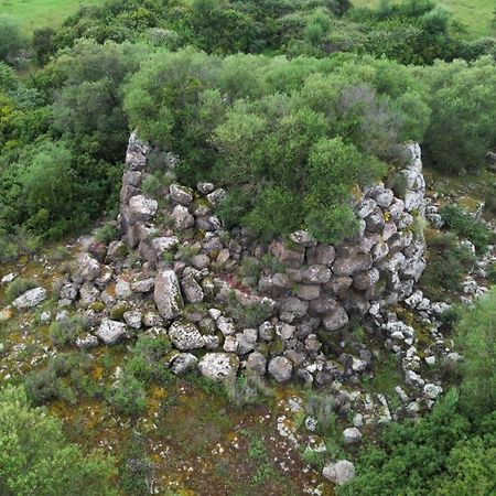 Agriturismo Rubinu Galtellì Kültér fotó