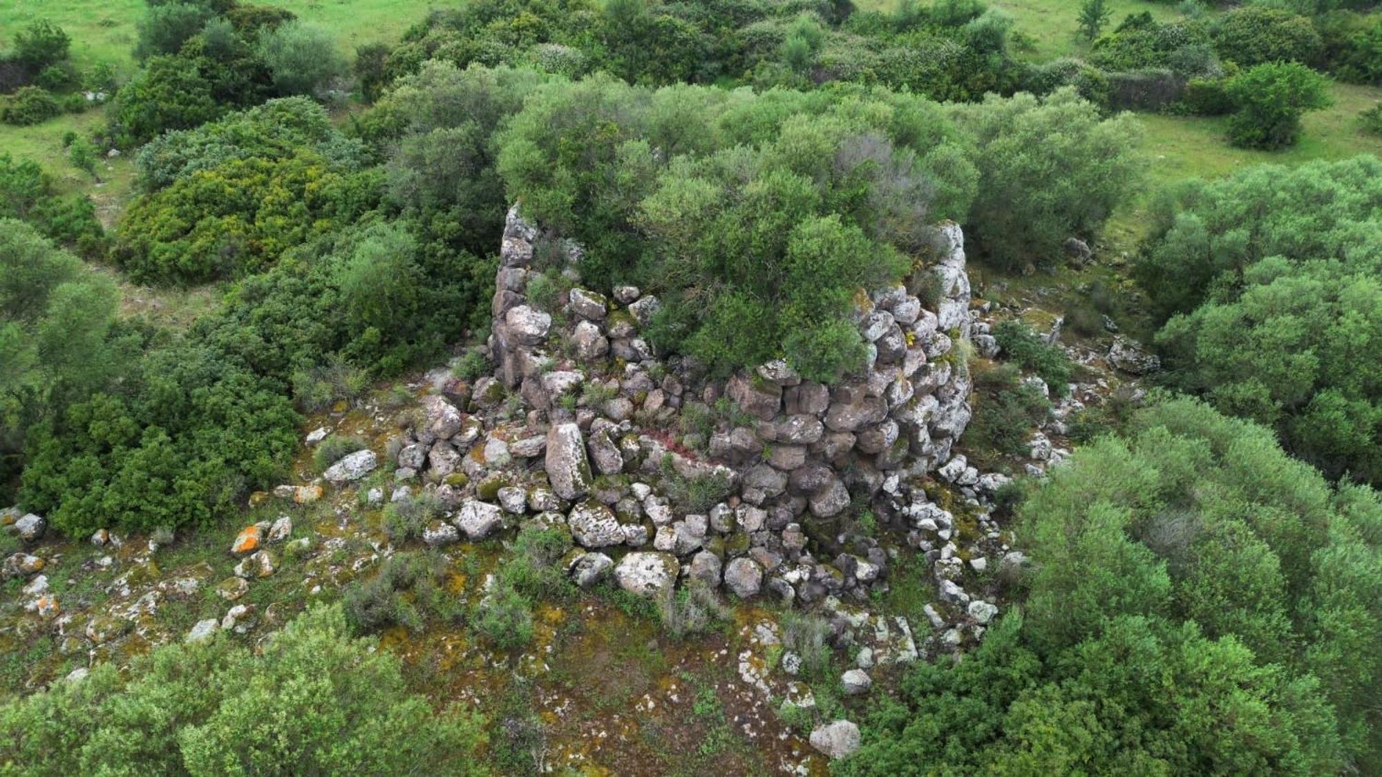 Agriturismo Rubinu Galtellì Kültér fotó