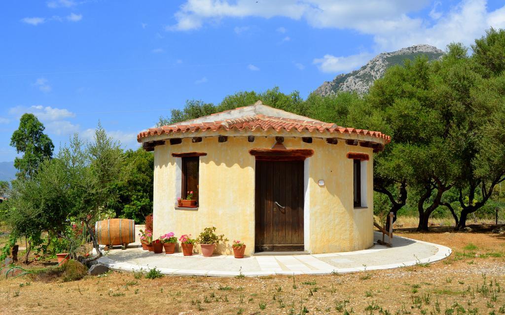 Agriturismo Rubinu Galtellì Szoba fotó