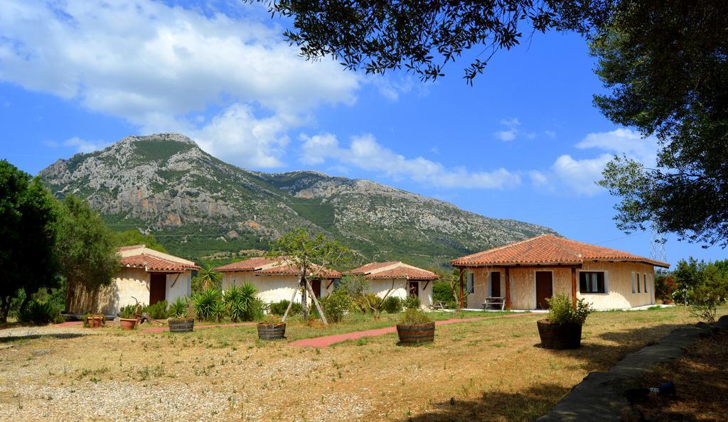 Agriturismo Rubinu Galtellì Szoba fotó