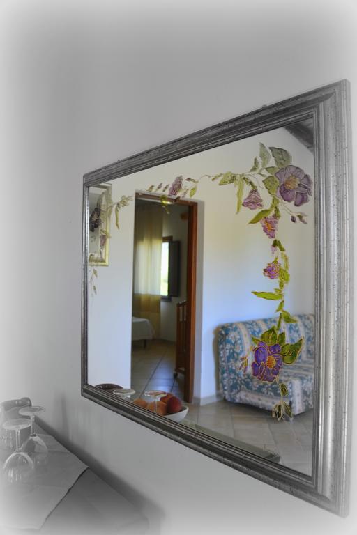 Agriturismo Rubinu Galtellì Szoba fotó