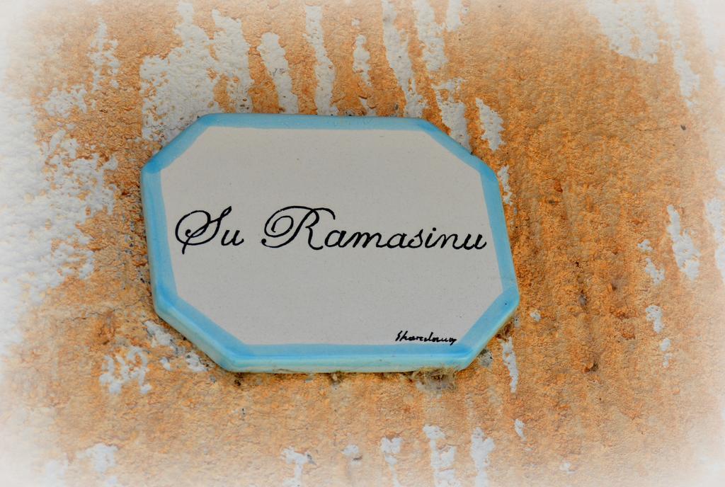 Agriturismo Rubinu Galtellì Szoba fotó