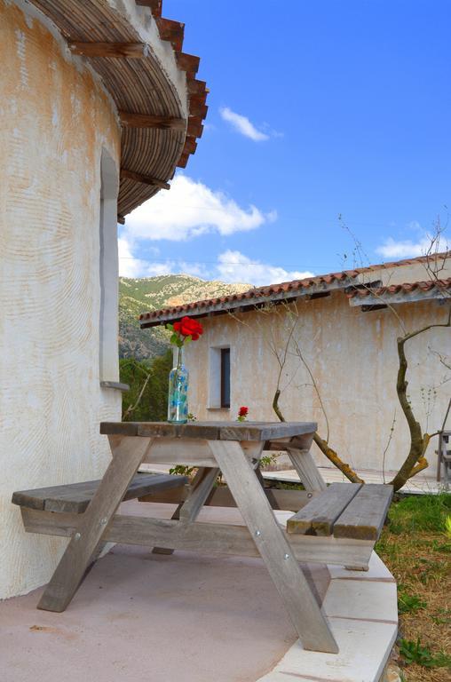Agriturismo Rubinu Galtellì Szoba fotó