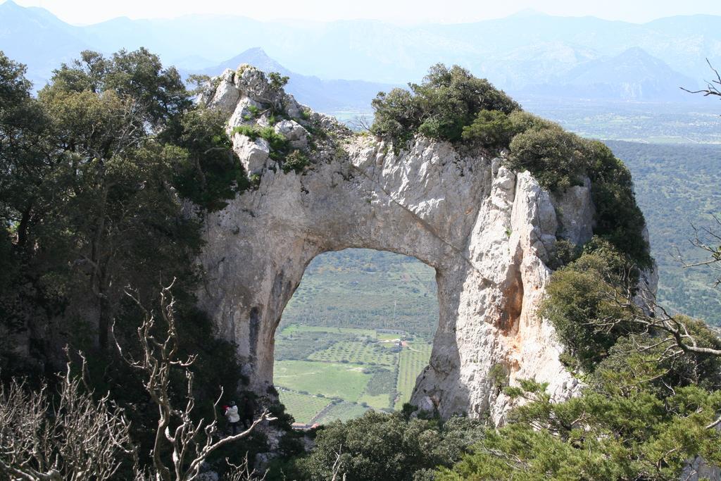 Agriturismo Rubinu Galtellì Kültér fotó