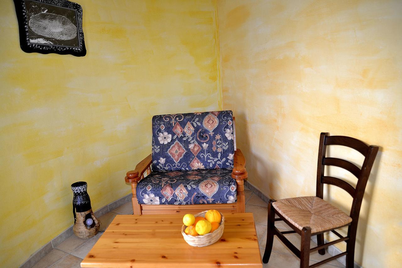 Agriturismo Rubinu Galtellì Kültér fotó