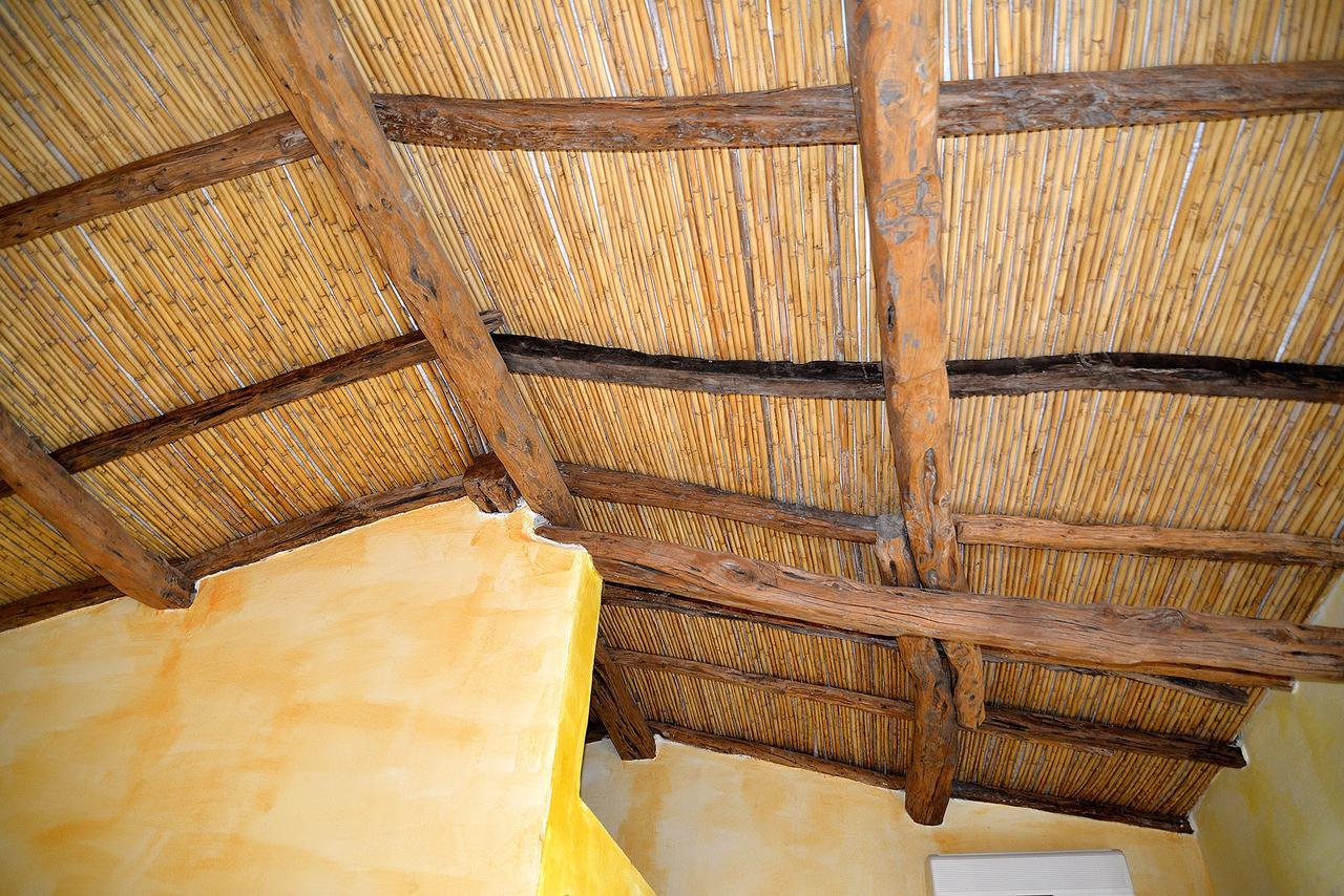 Agriturismo Rubinu Galtellì Kültér fotó