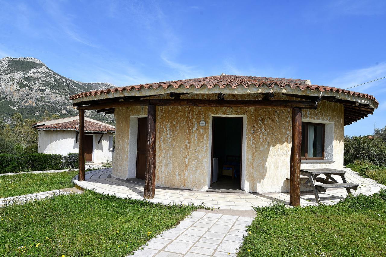 Agriturismo Rubinu Galtellì Kültér fotó