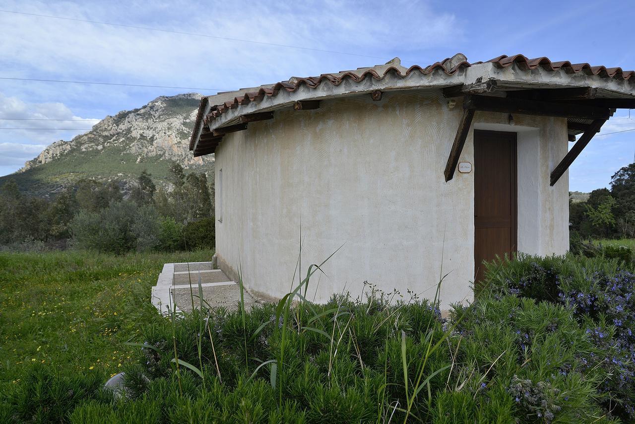 Agriturismo Rubinu Galtellì Kültér fotó