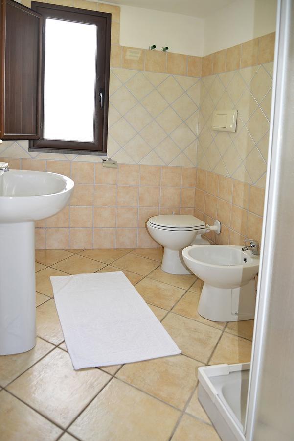 Agriturismo Rubinu Galtellì Kültér fotó