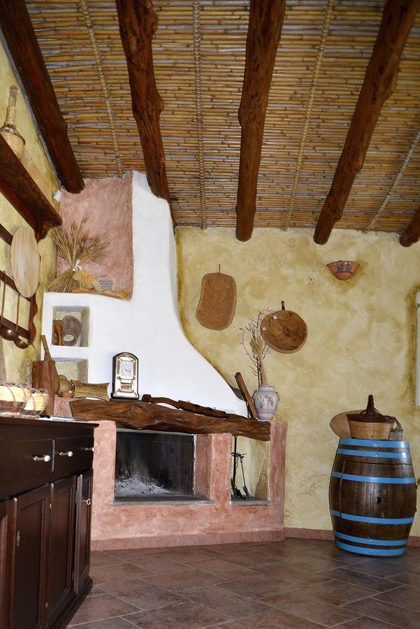 Agriturismo Rubinu Galtellì Kültér fotó