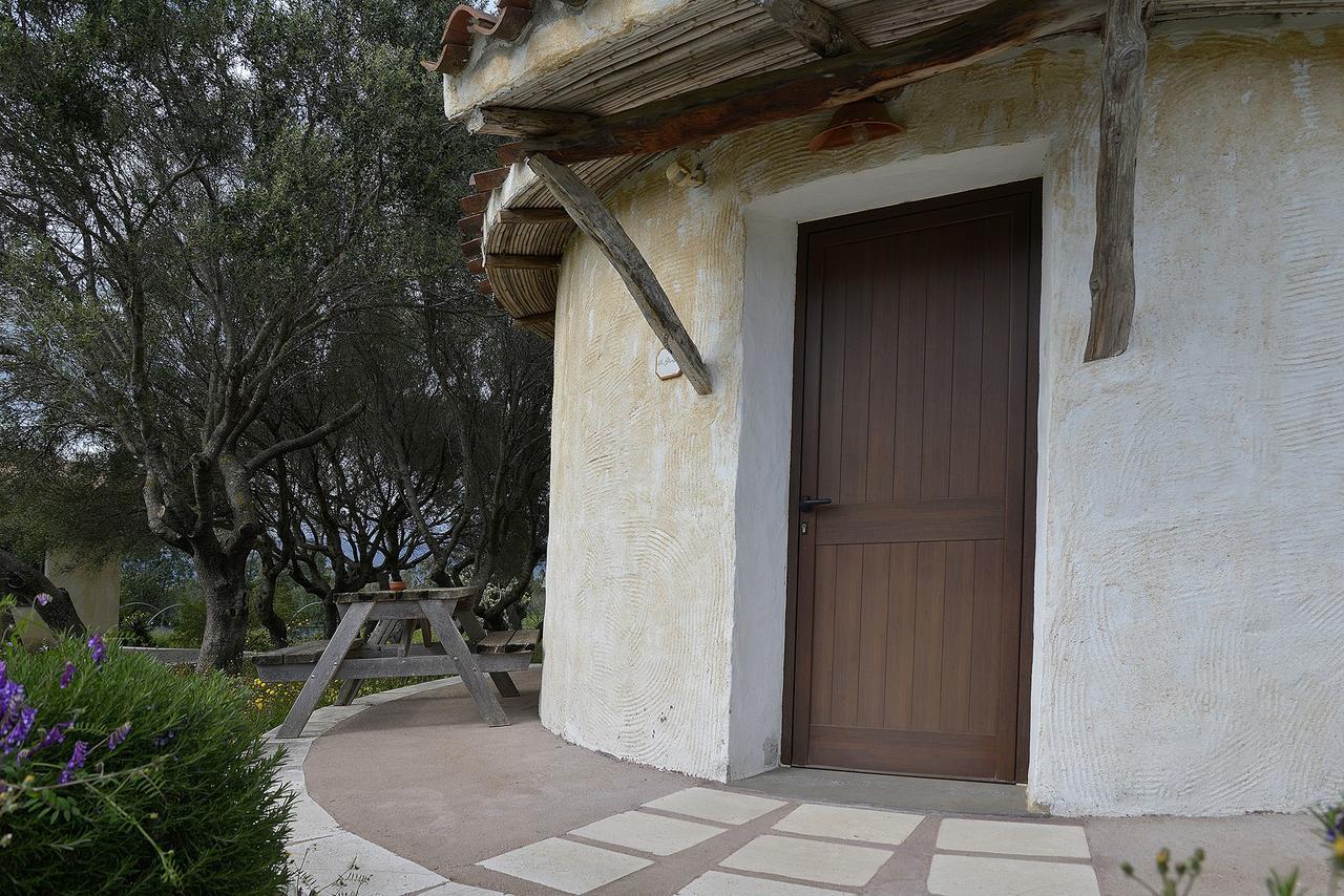 Agriturismo Rubinu Galtellì Kültér fotó