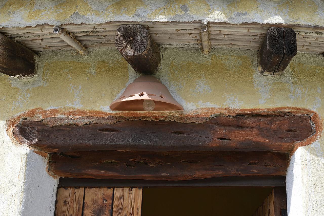 Agriturismo Rubinu Galtellì Kültér fotó